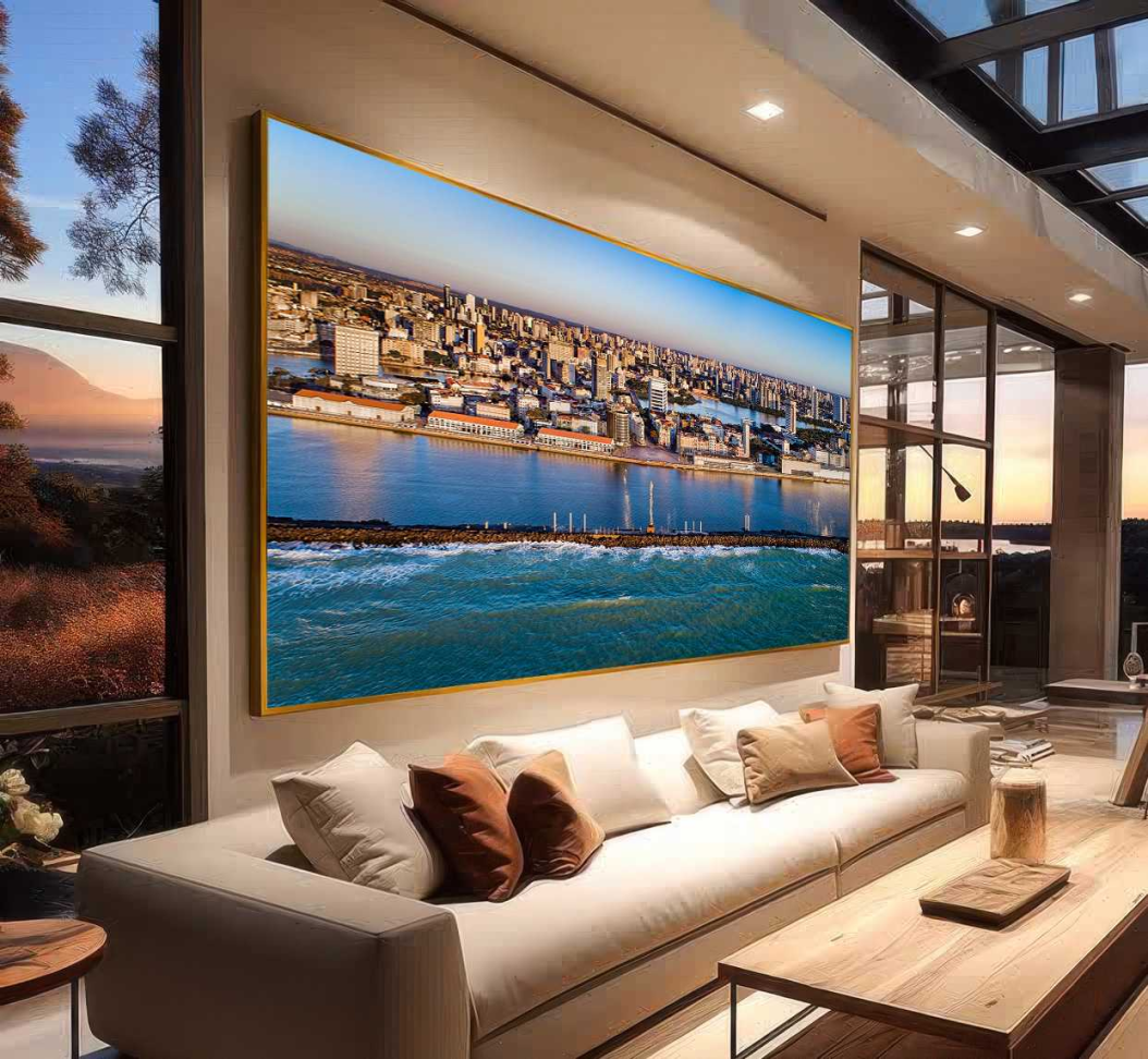 QUADRO UM MARCO ZERO MAIS DE PERTO - #5