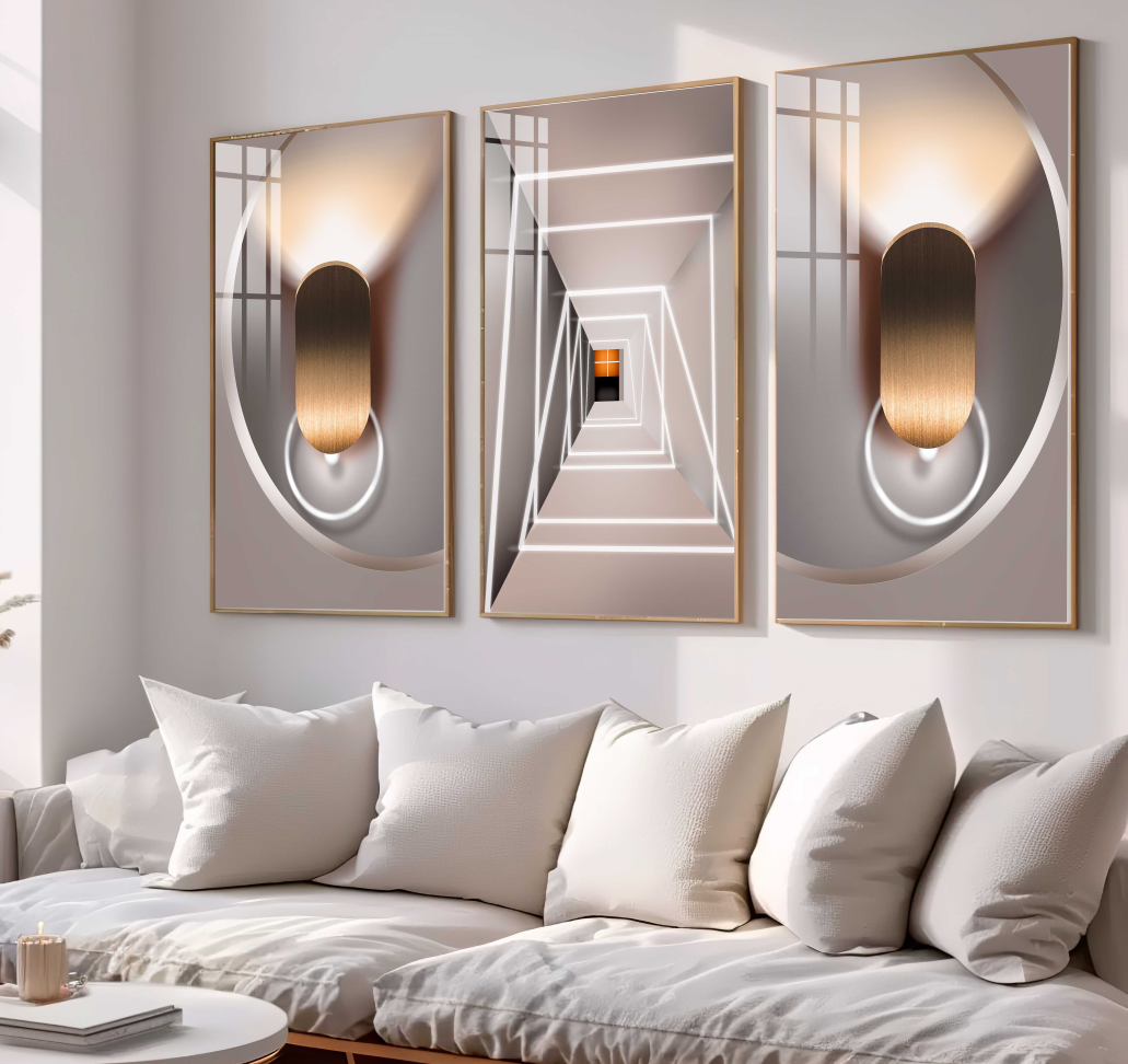 CONJUNTO ARTIGO MODERNO - #2