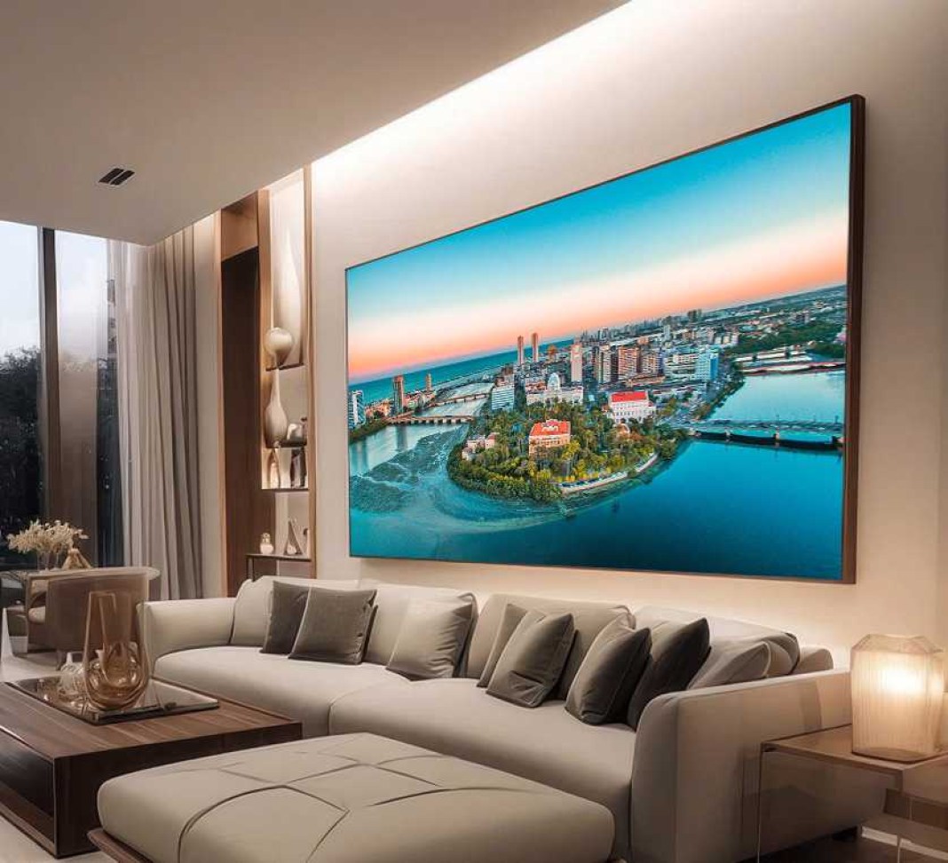 QUADRO VISTA DO BELO RECIFE - #4