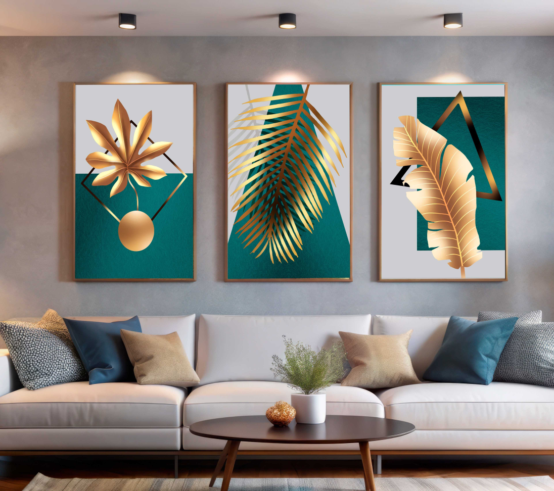 CONJUNTO MODERNISMO ELEGANTE DECOR - #2