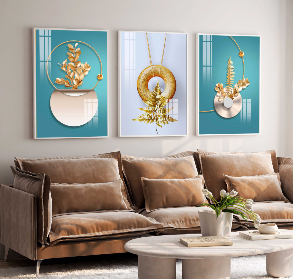 CONJUNTO MODERMA ILUSTRAÇÃO DE LUXO - #4