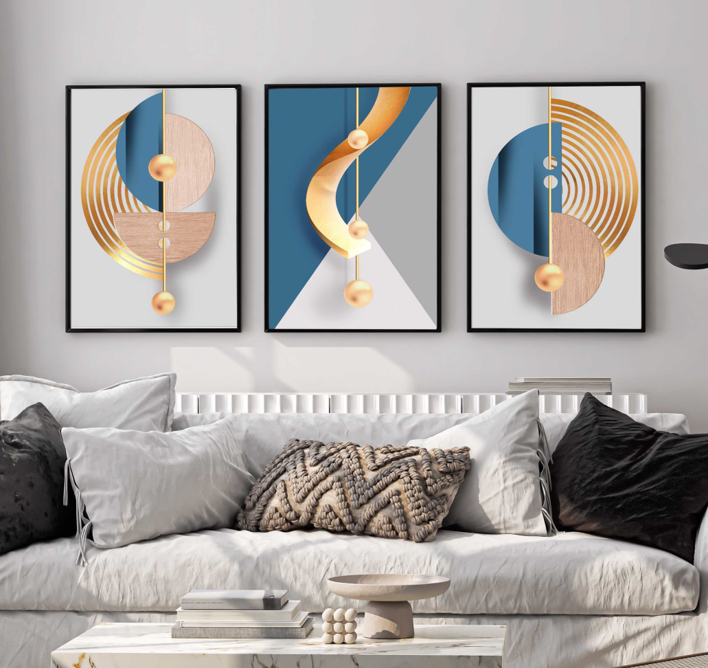 CONJUNTO ELEGÂNCIA DECOR - #3