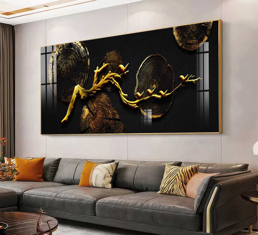 QUADRO ARTE DECORAÇÃO - #2