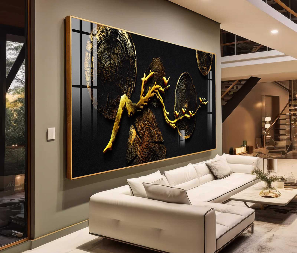 QUADRO ARTE DECORAÇÃO - #3