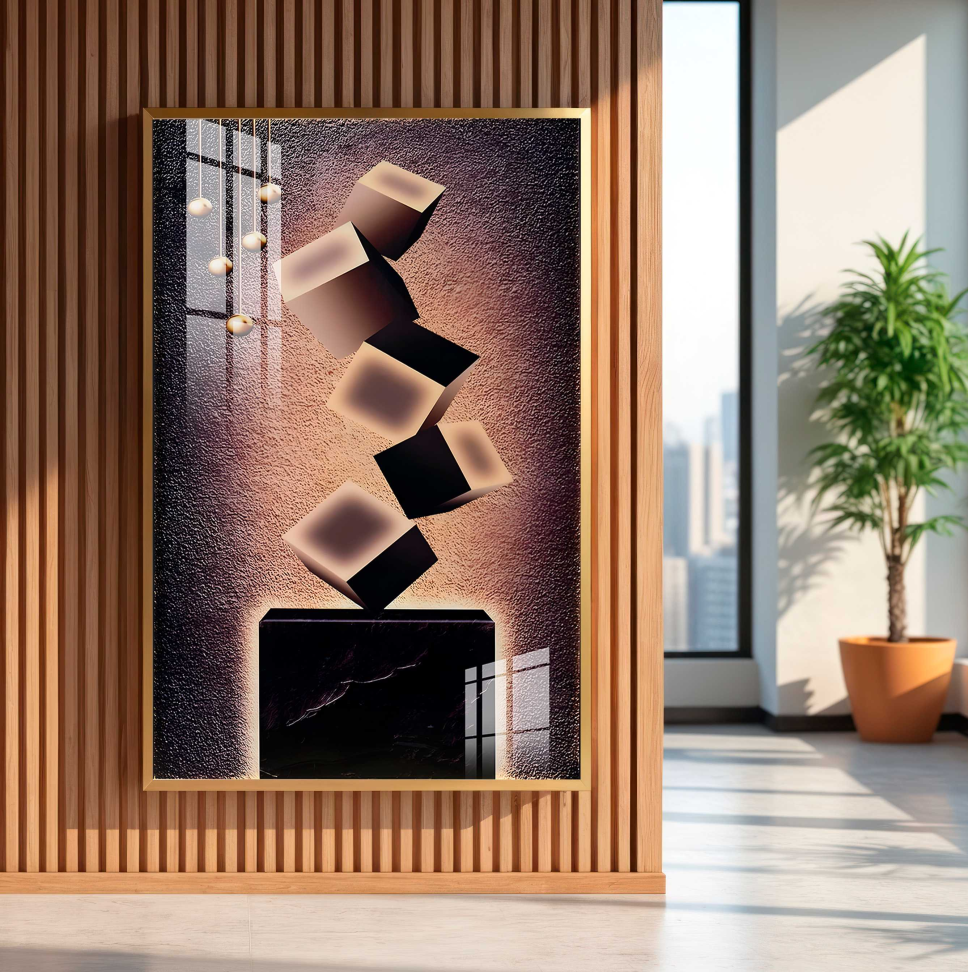 QUADRO ARTE INOVAÇÃO DECOR - #2