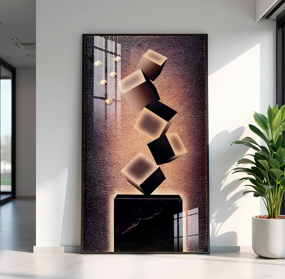 QUADRO ARTE INOVAÇÃO DECOR - #3