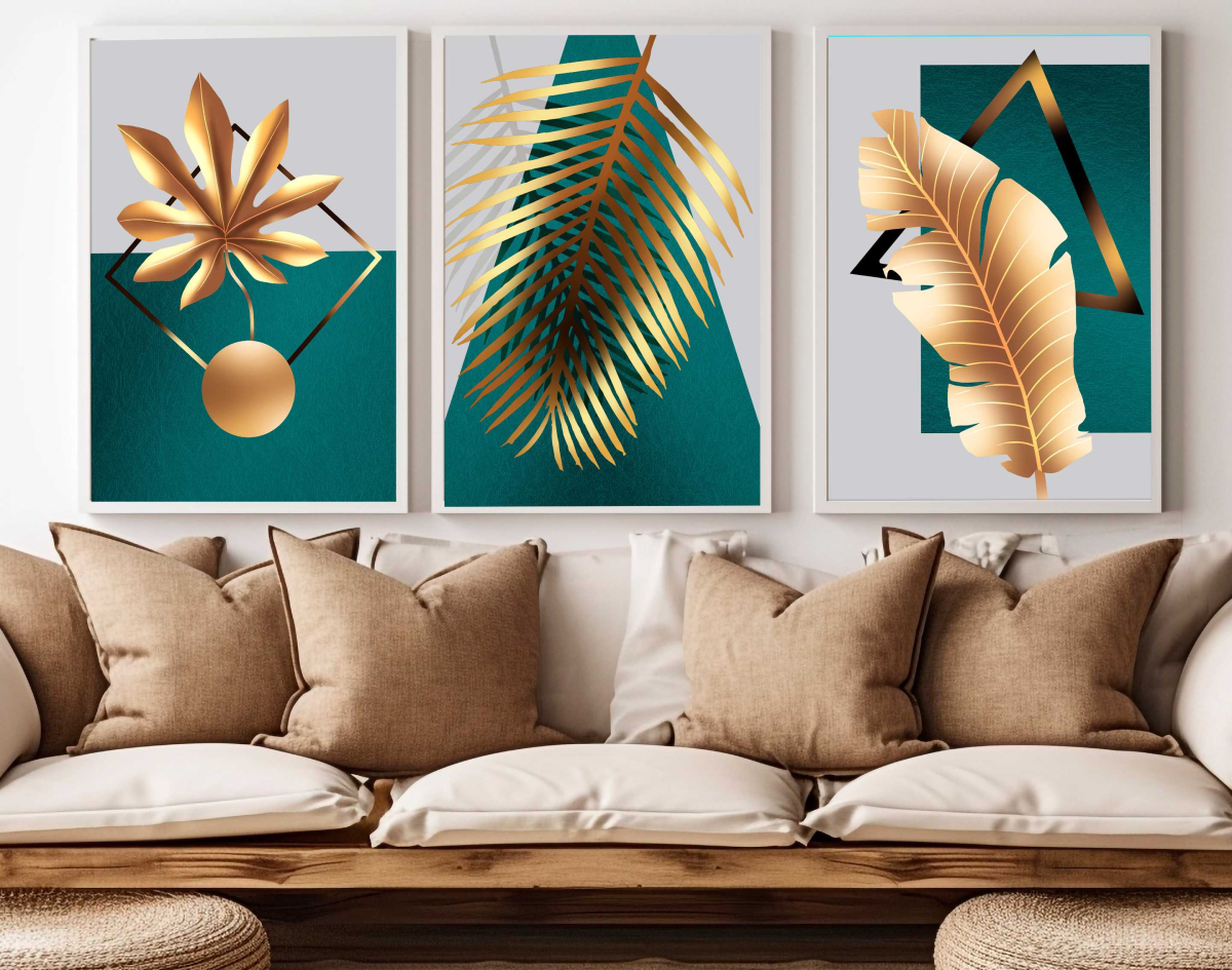 CONJUNTO MODERNISMO ELEGANTE DECOR - #5