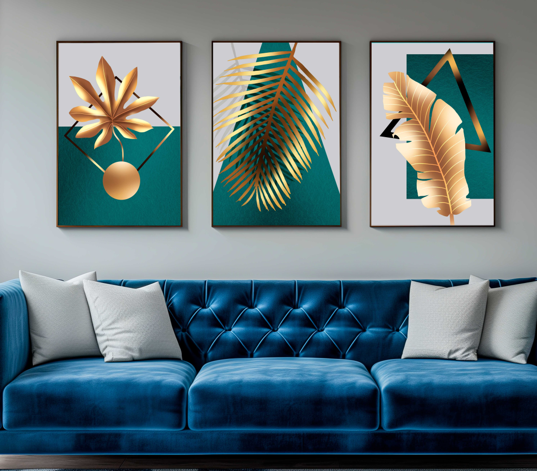 CONJUNTO MODERNISMO ELEGANTE DECOR - #3