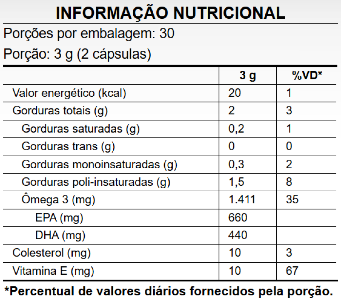 PURAVIDA Ômega 3 EPA DHA 60 caps - #2