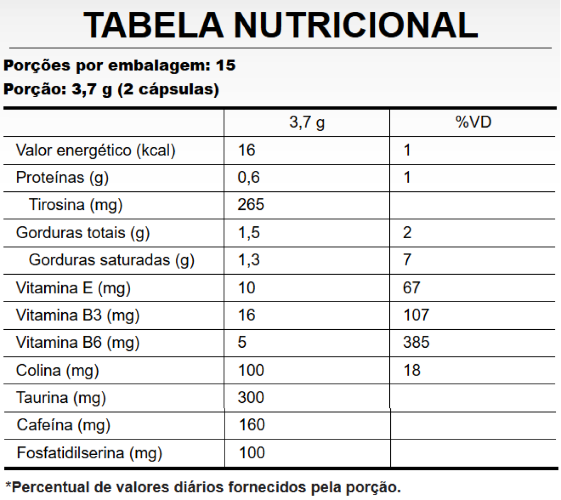 PURAVIDA Brain Focus 30 caps - #3