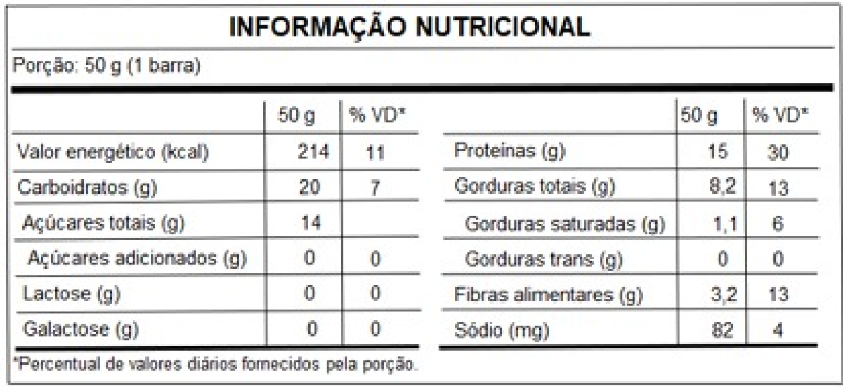 PINC BAR caramelo salgado - #2
