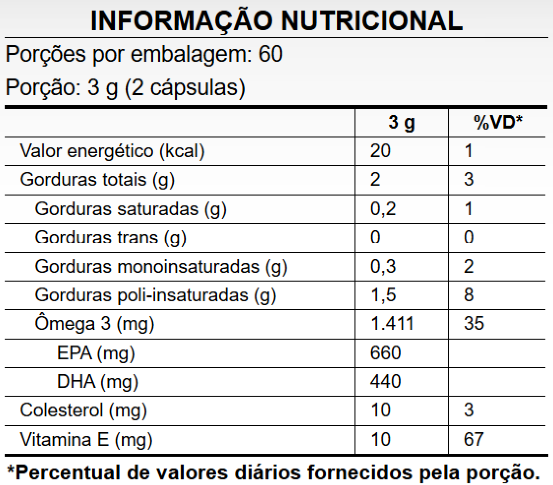 PURAVIDA Ômega 3 EPA DHA 120 caps - #2