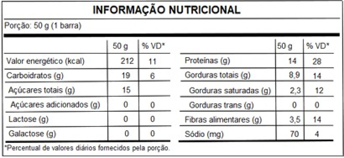 PINC BAR chocolate - #2