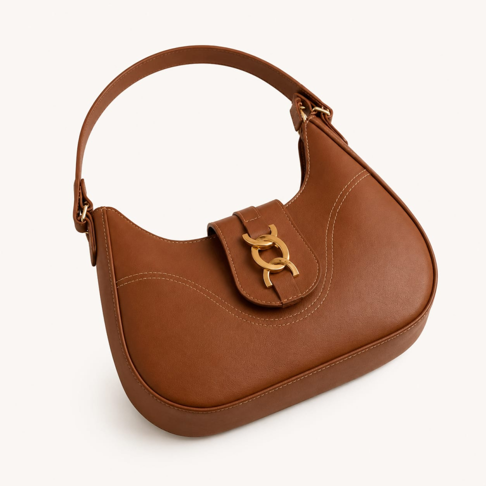 BOLSA MEIA LUA CHIC