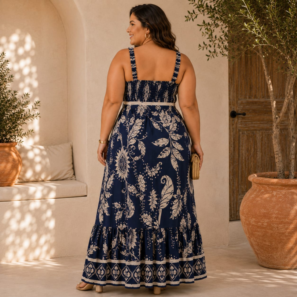 VESTIDO LONGO KIARA II