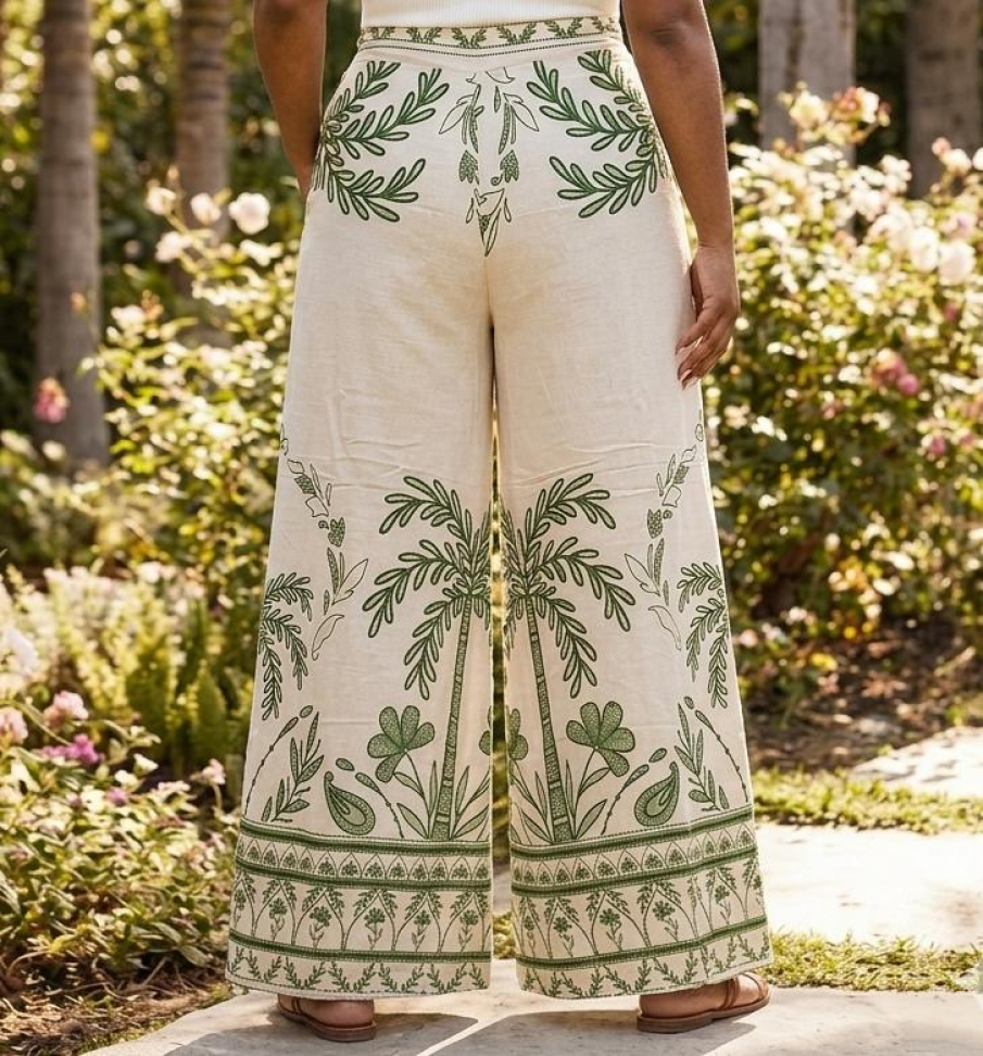 PANTALONA ENVELOPE - #4