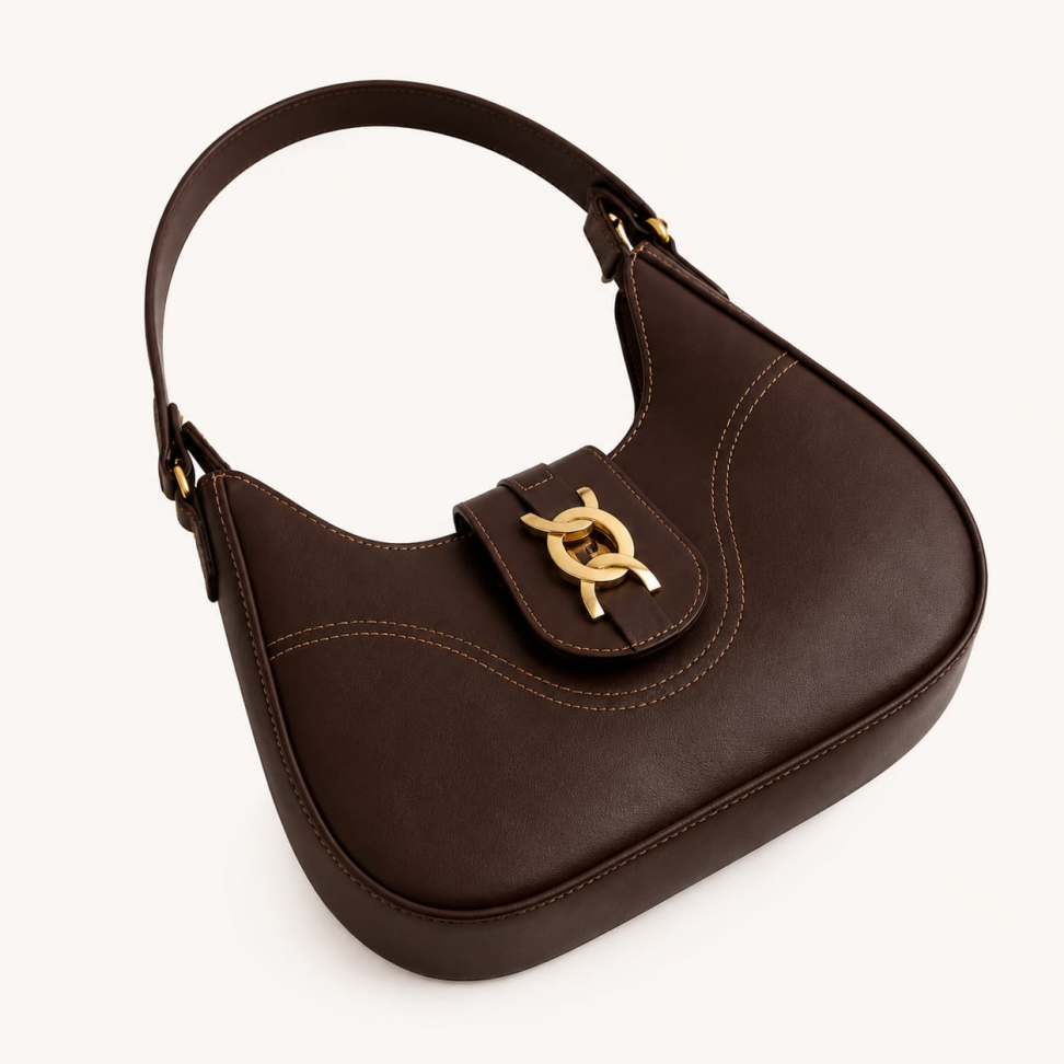 BOLSA MEIA LUA CHIC - #3