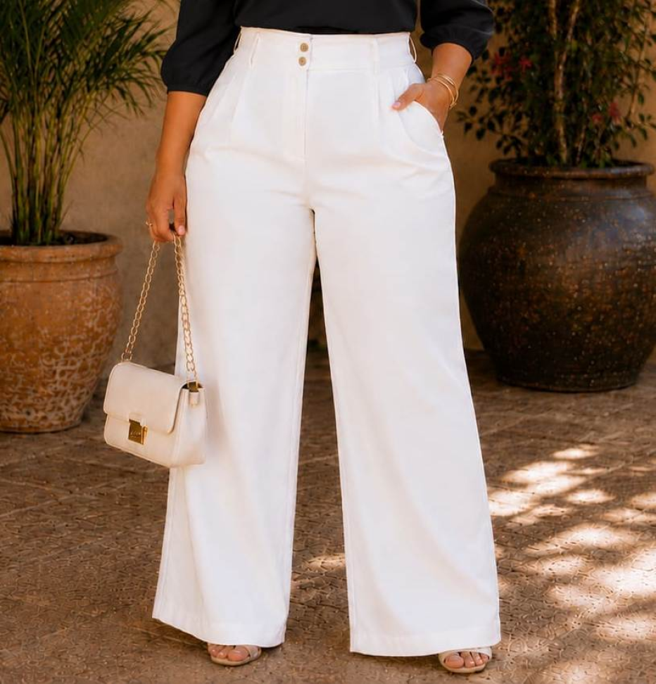 CALÇA PANTALONA DUNA