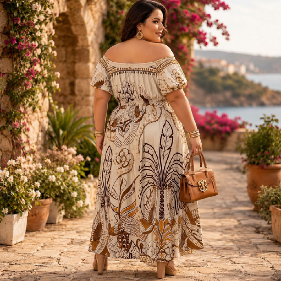 VESTIDO VALDETE III