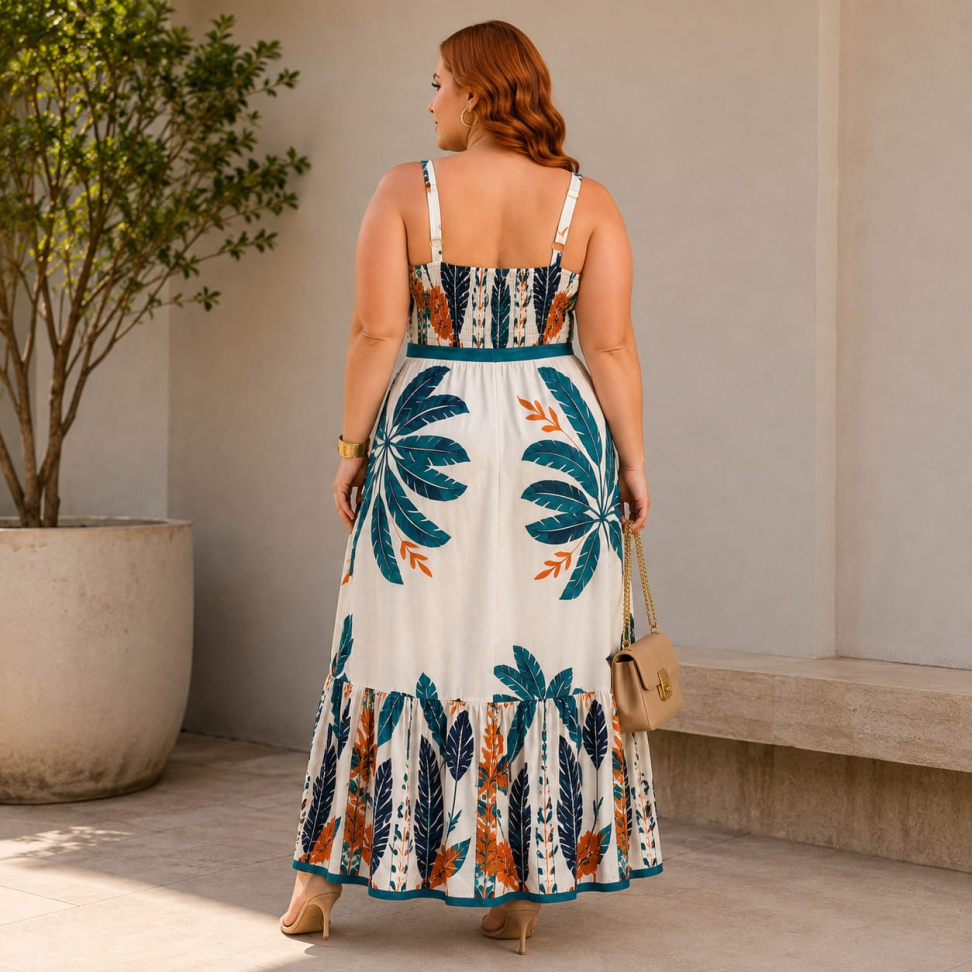 VESTIDO LONGO KIARA III - #3