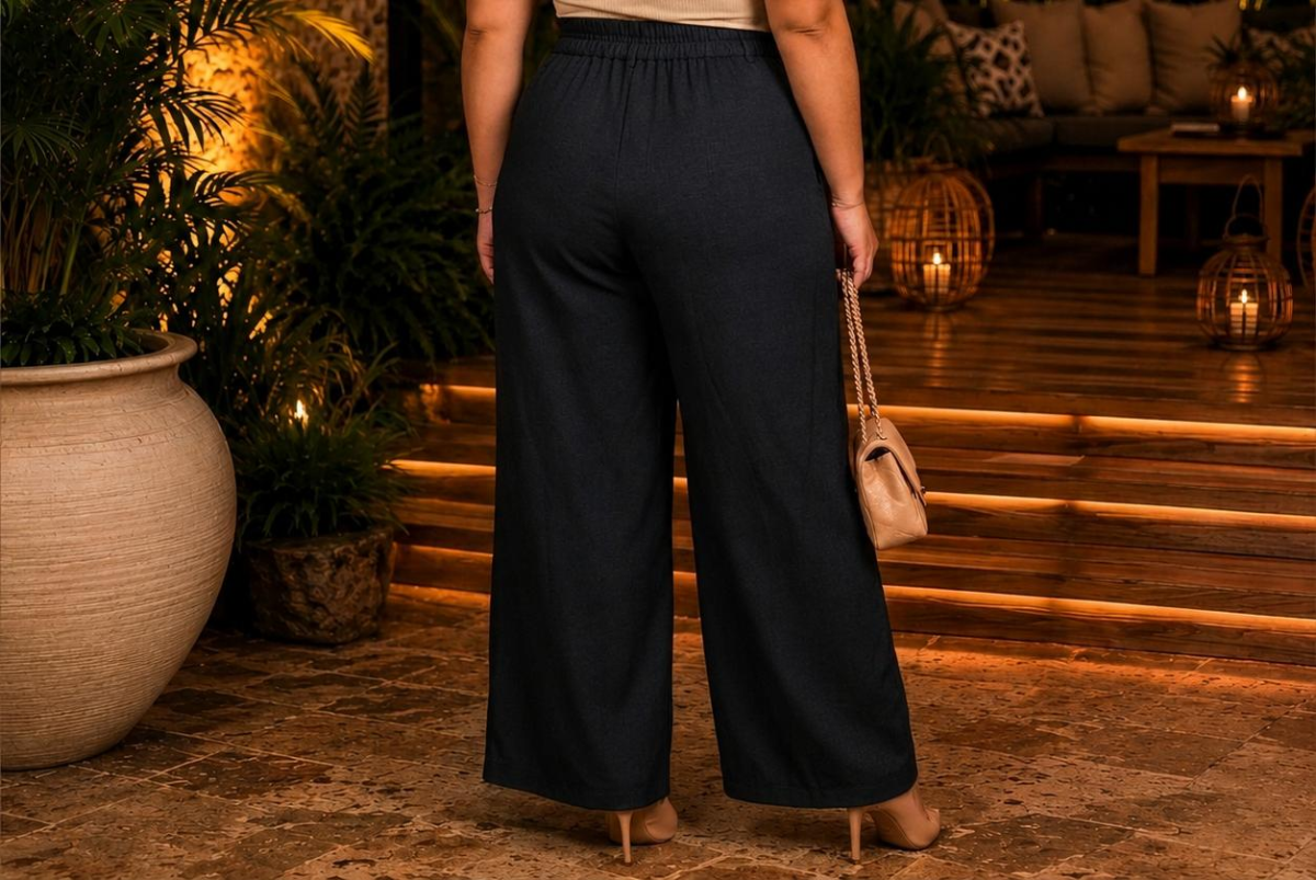 CALÇA ALFAIATARIA MARRANT - #3