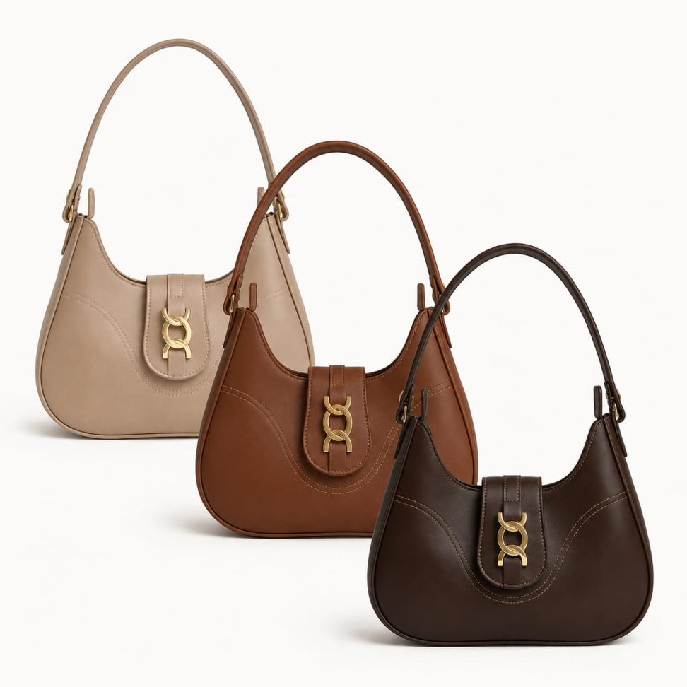 BOLSA MEIA LUA CHIC