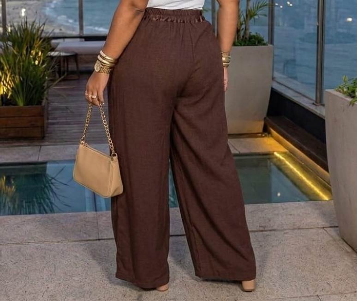 CALÇA PANTALONA DUNA