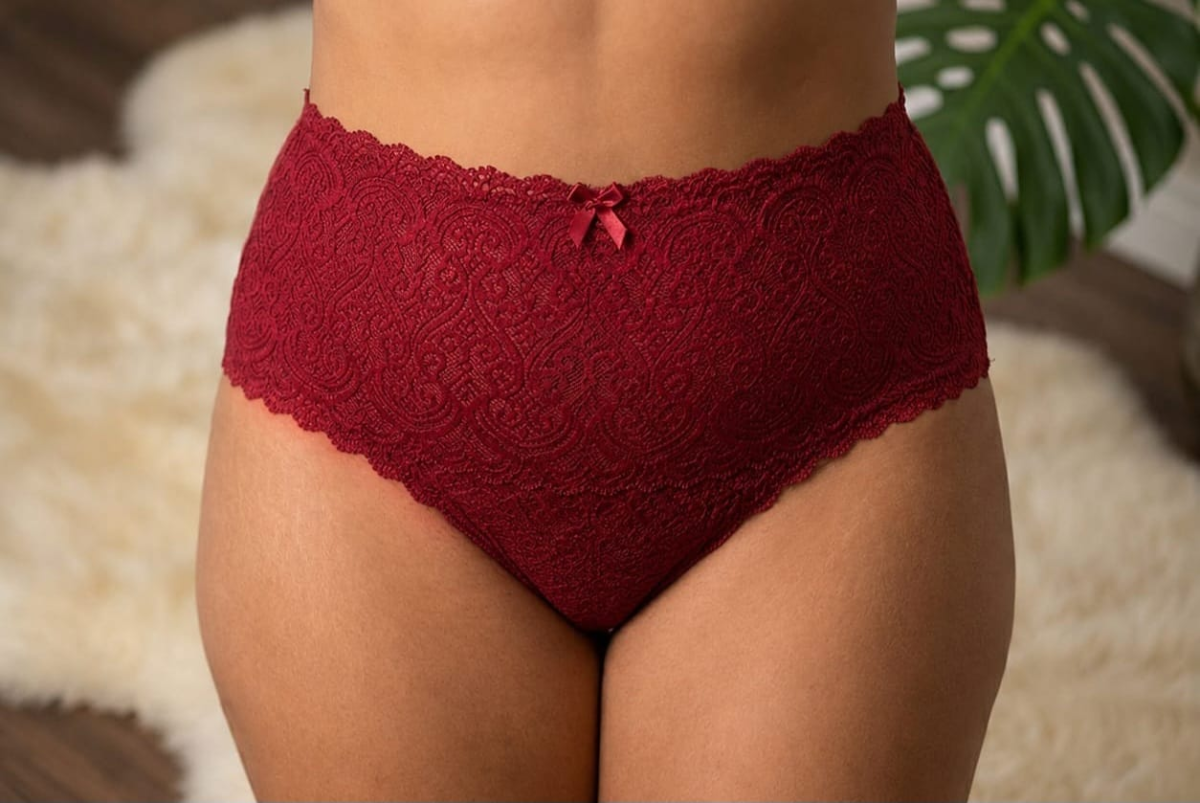 TANGA/CALCINHA COMPRESSÃO