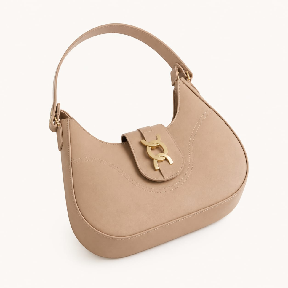 BOLSA MEIA LUA CHIC - #4