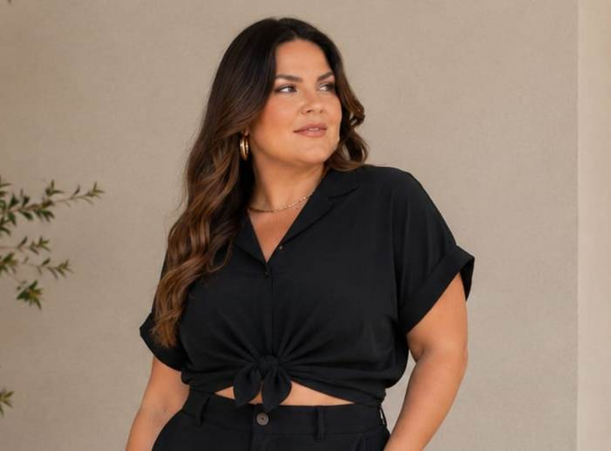 BLUSA CIDÁLIA