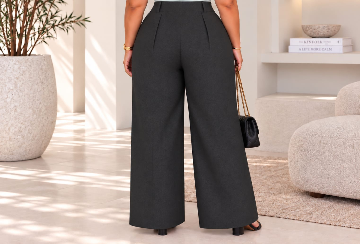 CALÇA ALFAIATARIA LINHO