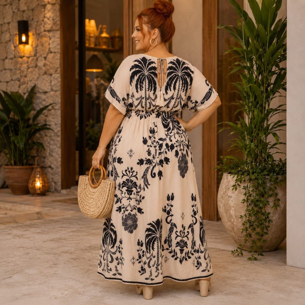VESTIDO VALDETE II