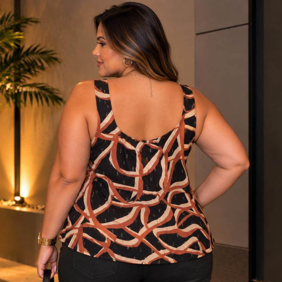 BLUSA CAROL - #4