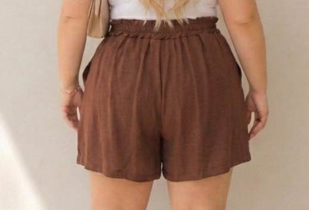 SHORT CREPE II