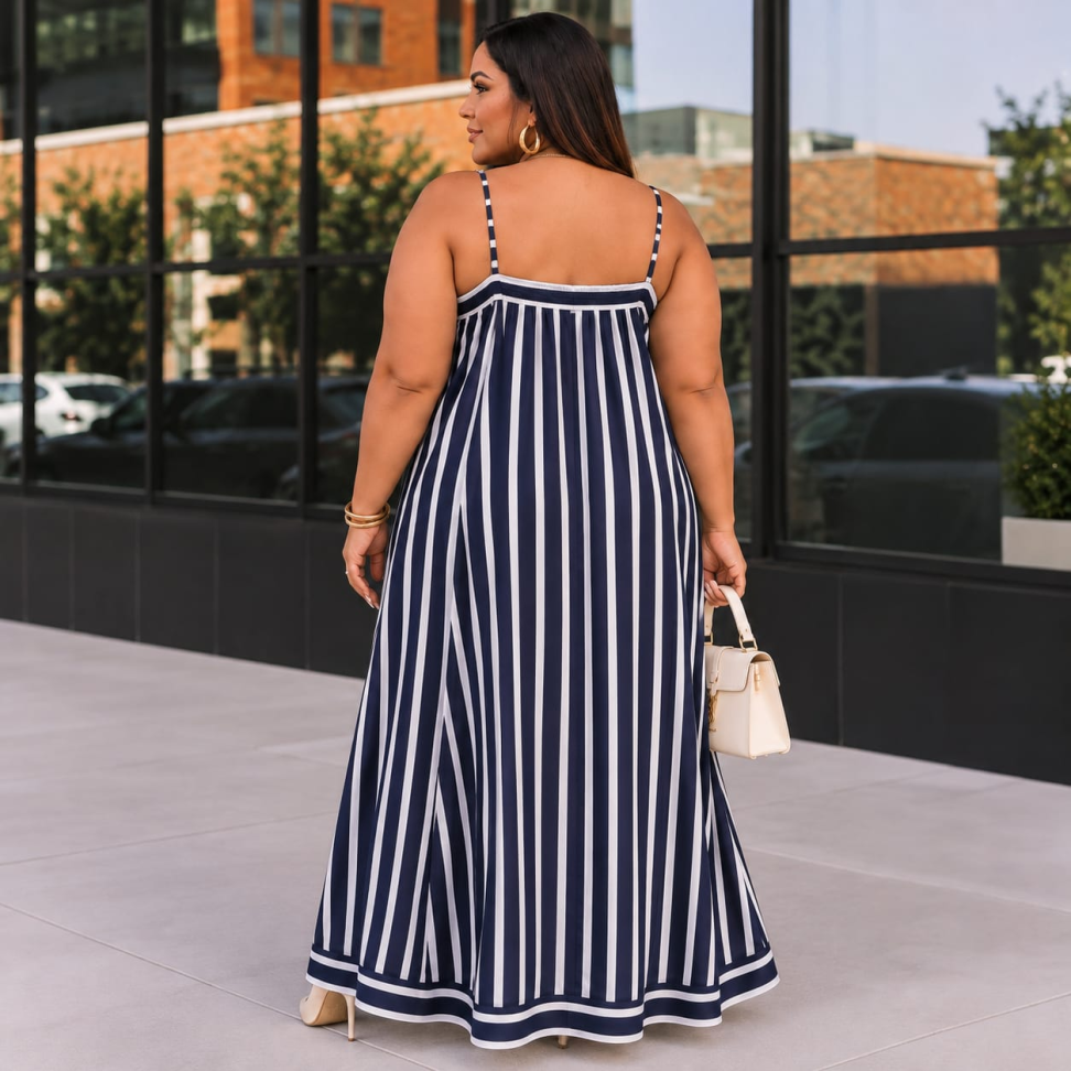 VESTIDO LONGO IVONE