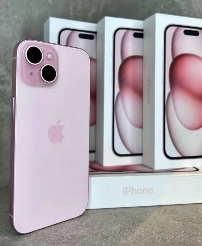 IPHONE 15 128GB ROSA LACRADO - #2