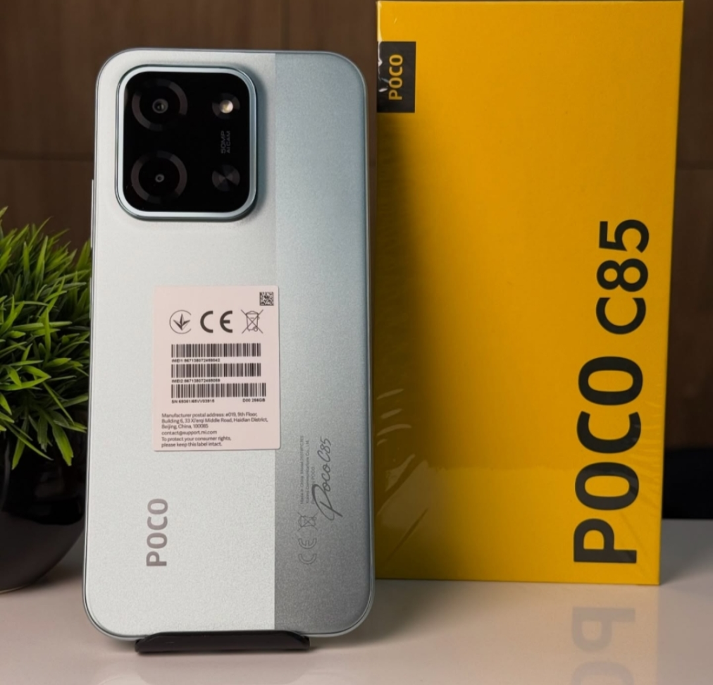 XIAOMI POCO C85 VERDE 256GB 8GB RAM GLOBAL XIAOMI - #2