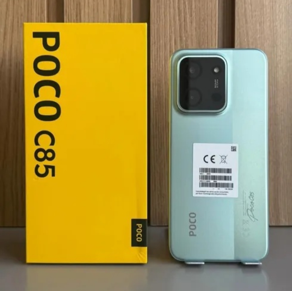 XIAOMI POCO C85 VERDE 256GB 8GB RAM GLOBAL XIAOMI - #3
