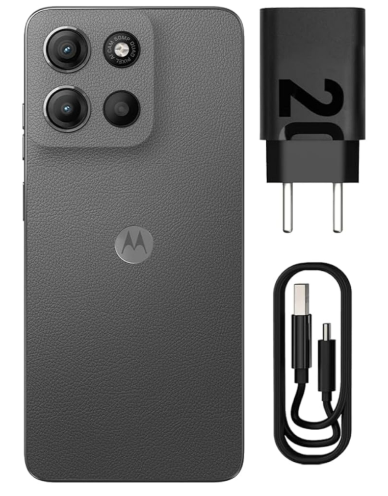 MOTOROLA MOTO G15 256GB 4GB RAM CINZA - #2