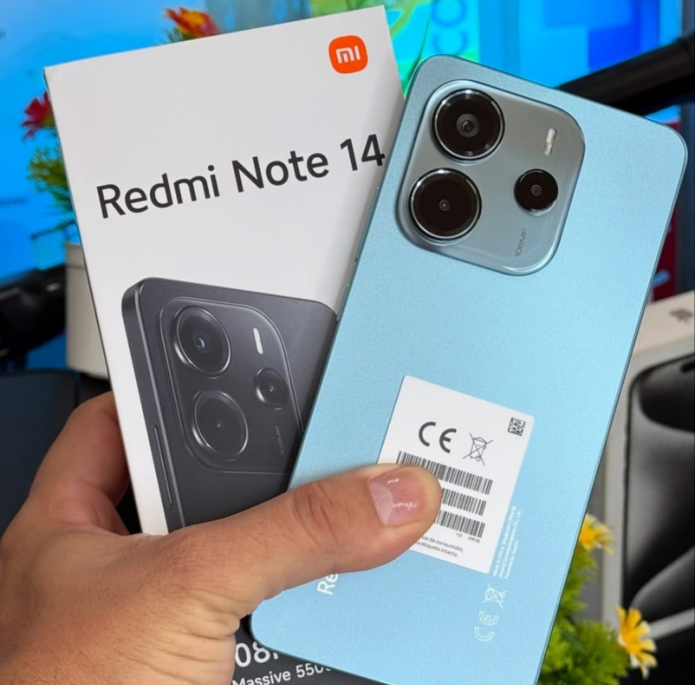 XIAOMI NOTE 14 AZUL 256GB 8GB RAM GLOBAL - #2