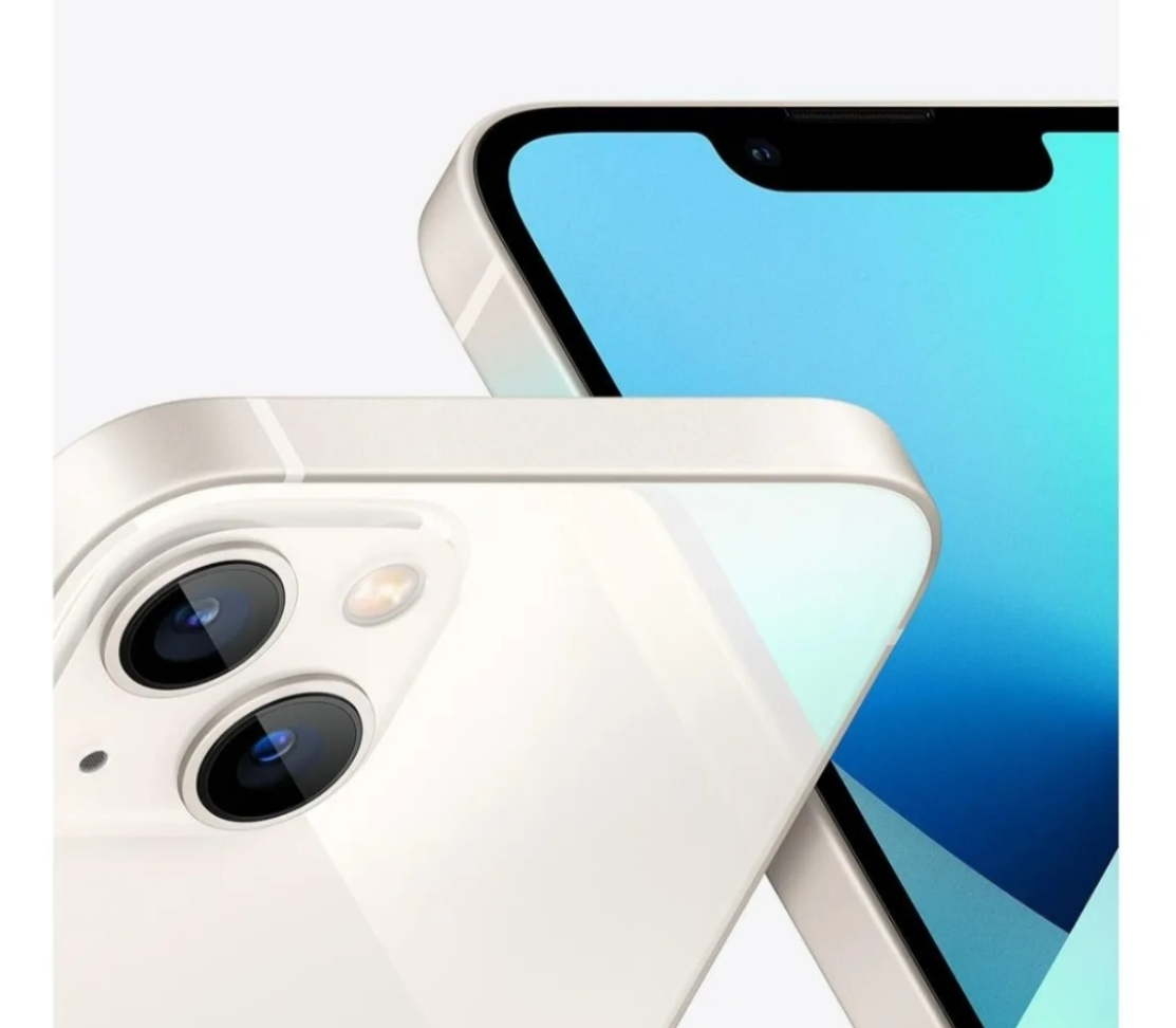 IPHONE 13 128GB BRANCO LACRADO - #7