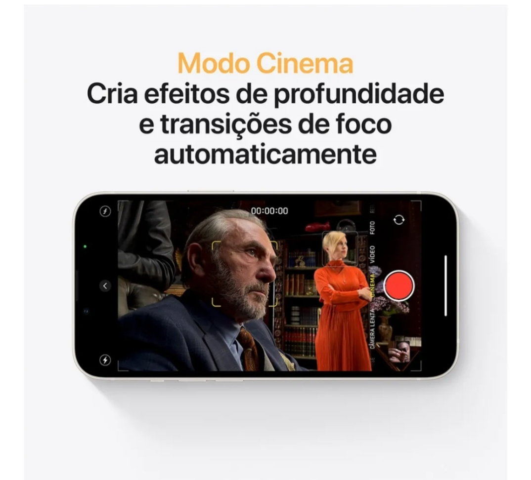 IPHONE 13 128GB BRANCO LACRADO - #4