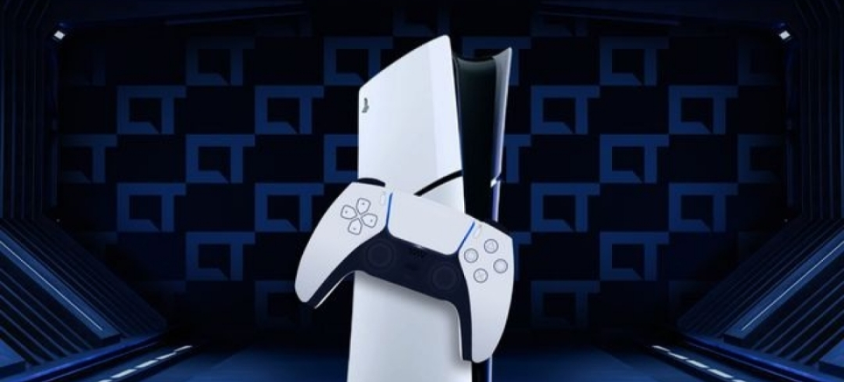 CONSOLE PLAYSTATION 5 SLIM DIGITAL 1TB - #2