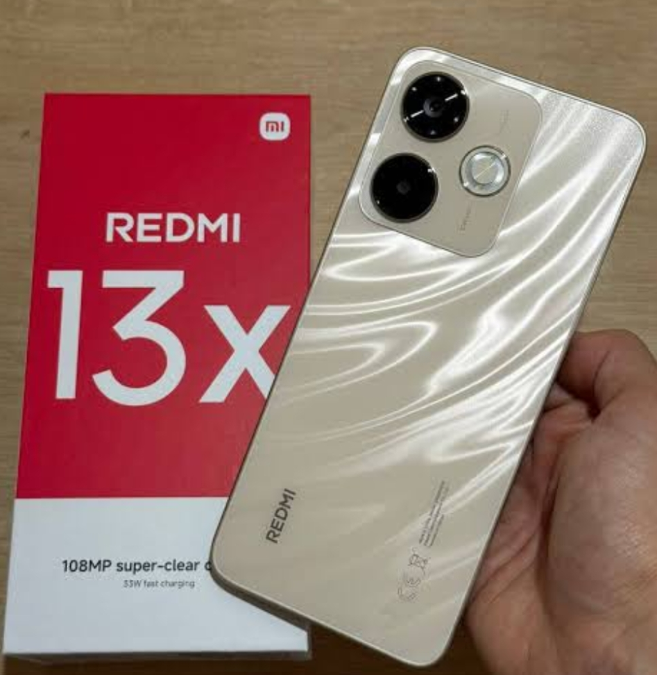 REDMI 13X DOURADO 256GB 8GB RAM GLOBAL - #2