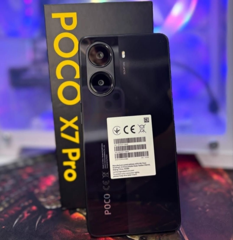 XIAOMI POCO X7 PRO 5G PRETO 512GB 12GB RAM GLOBAL - #2