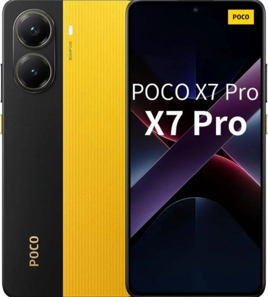 XIAOMI POCO X7 PRO 5G AMARELO 512GB 12GB RAM GLOBAL - #3