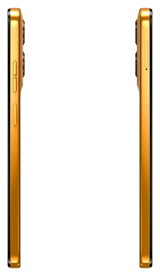 MOTOROLA MOTO G15 256GB 4GB RAM LARANJA - #5