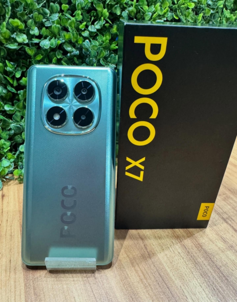 XIAOMI POCO X7 5G VERDE 512GB 12GB RAM GLOBAL - #2