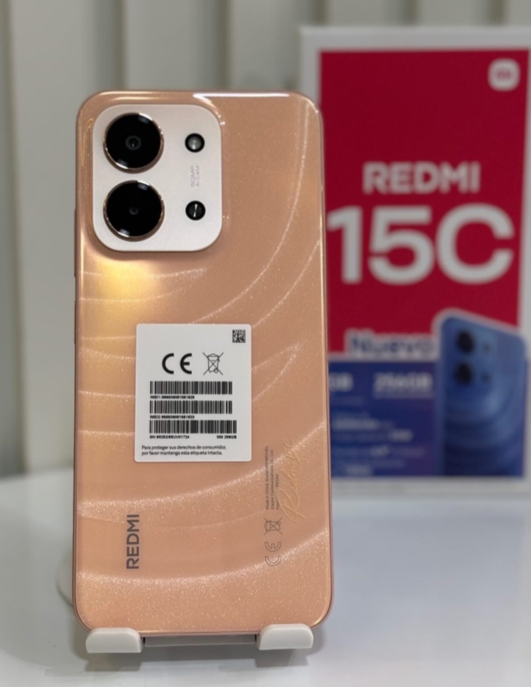 XIAOMI REDMI 15C LARANJA 256GB 8GB RAM GLOBAL - #2