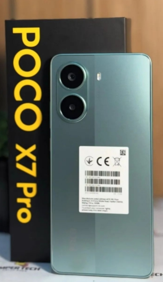 XIAOMI POCO X7 PRO 5G VERDE 256GB 8GB RAM GLOBAL - #2
